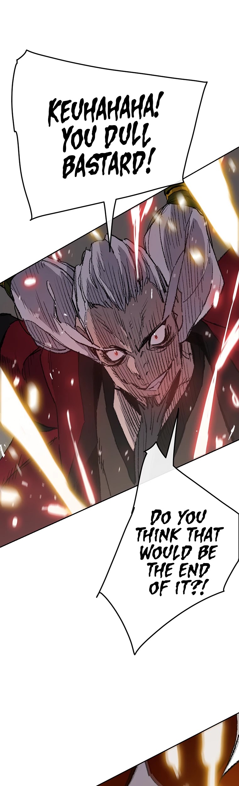 The Undefeatable Swordsman chapter 108 page 49