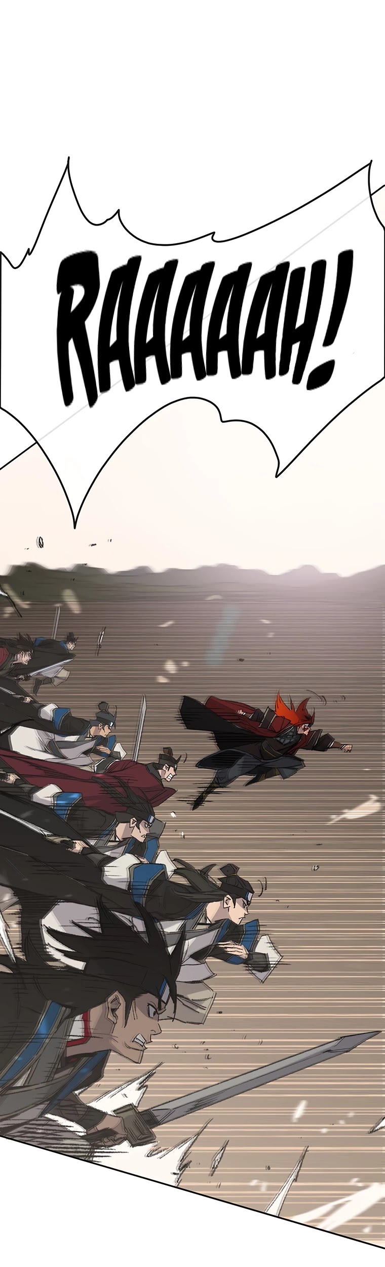 The Undefeatable Swordsman chapter 108 page 7