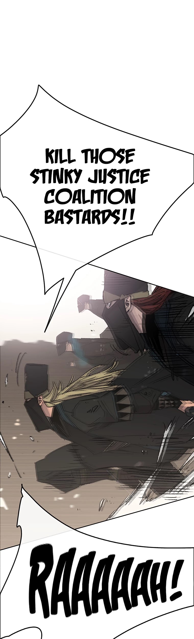 The Undefeatable Swordsman chapter 108 page 8