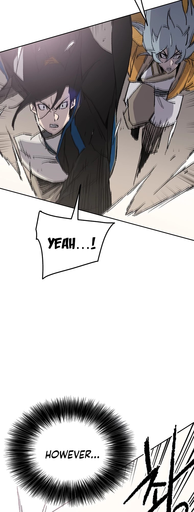 The Undefeatable Swordsman chapter 109 page 13