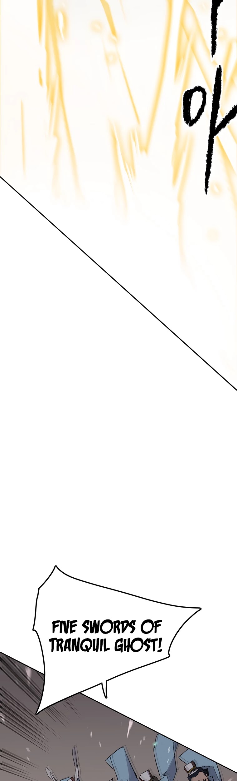 The Undefeatable Swordsman chapter 109 page 18