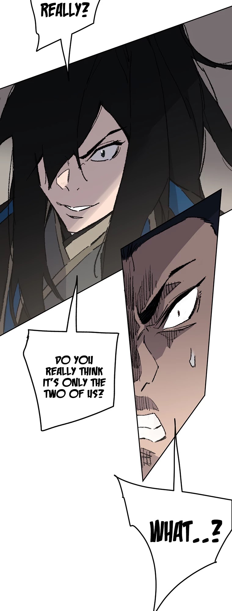 The Undefeatable Swordsman chapter 109 page 25