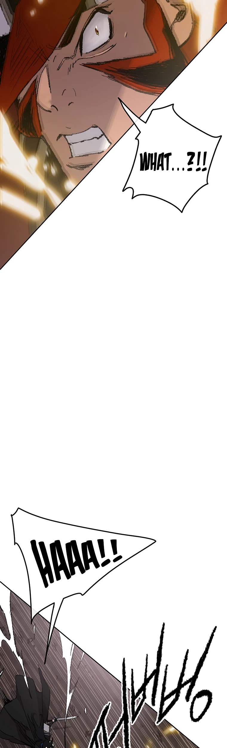 The Undefeatable Swordsman chapter 109 page 3