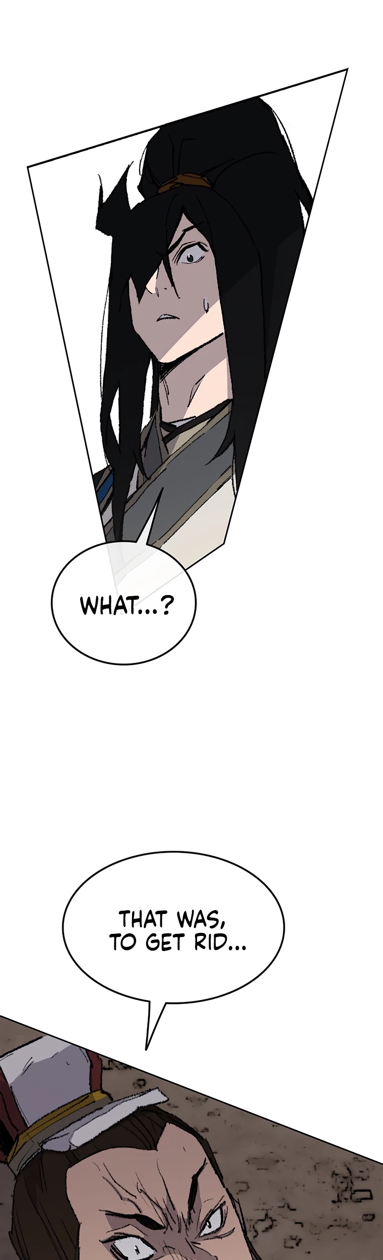 The Undefeatable Swordsman chapter 109 page 34