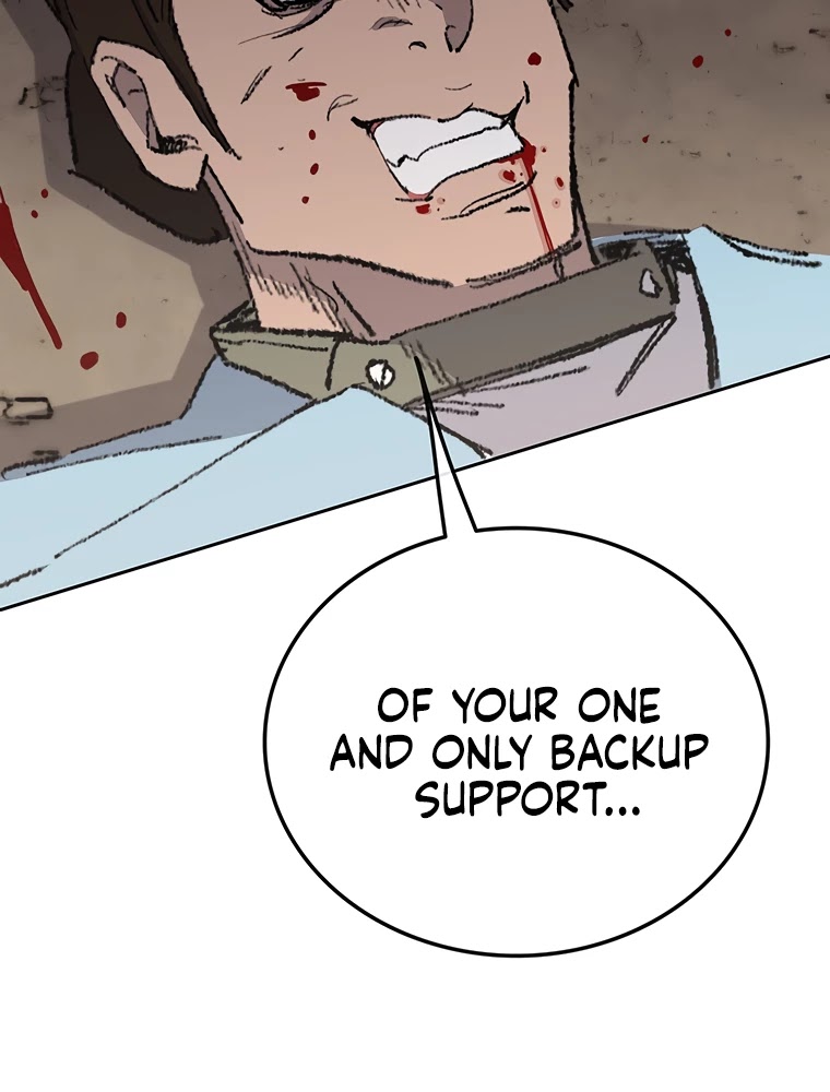 The Undefeatable Swordsman chapter 109 page 35