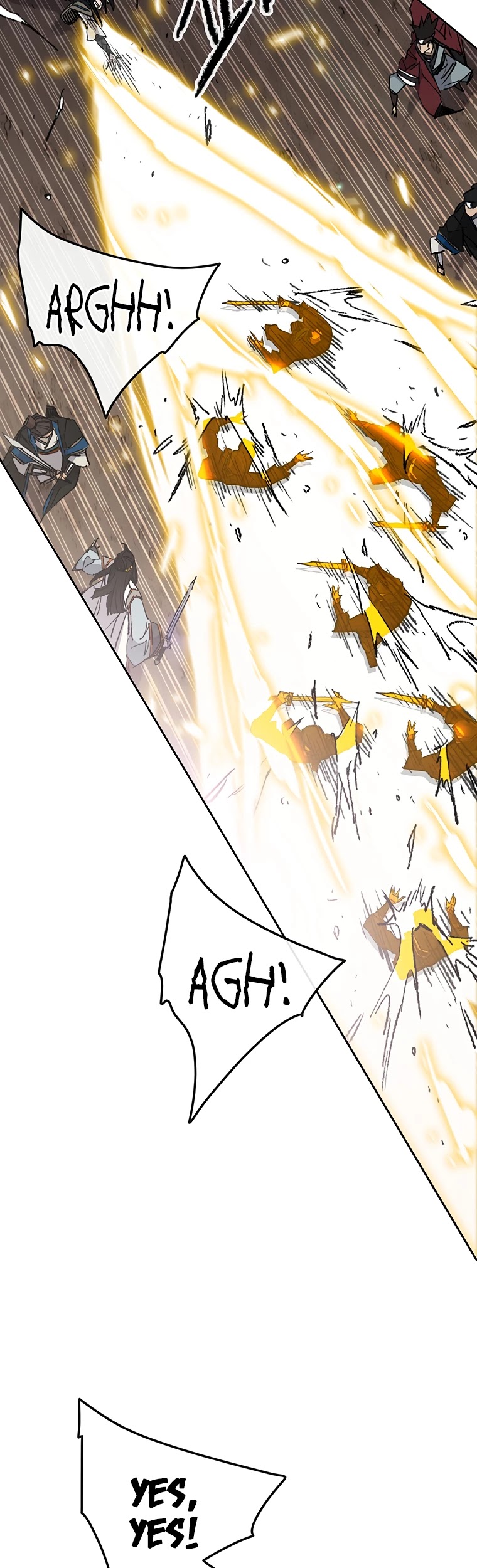 The Undefeatable Swordsman chapter 109 page 4