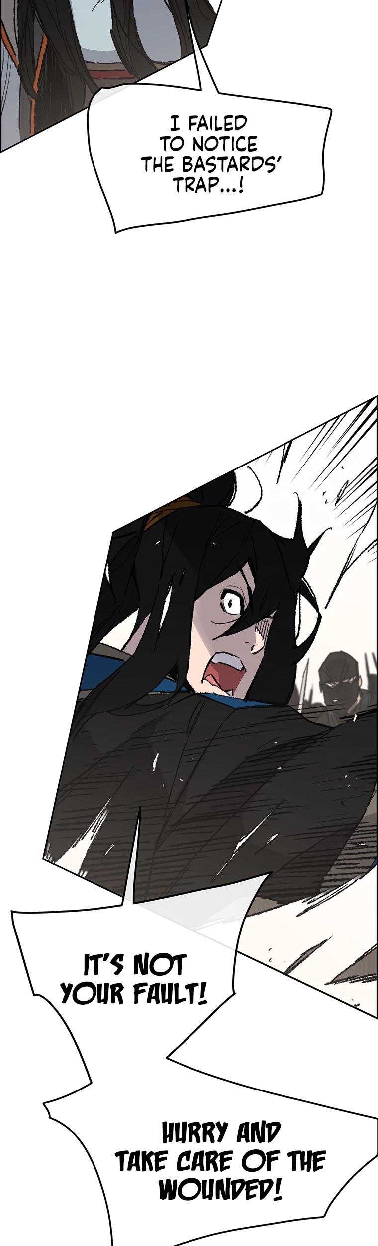 The Undefeatable Swordsman chapter 109 page 7