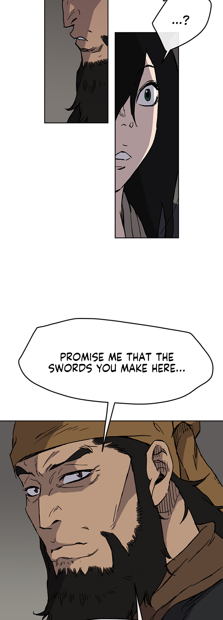 The Undefeatable Swordsman chapter 11 page 11