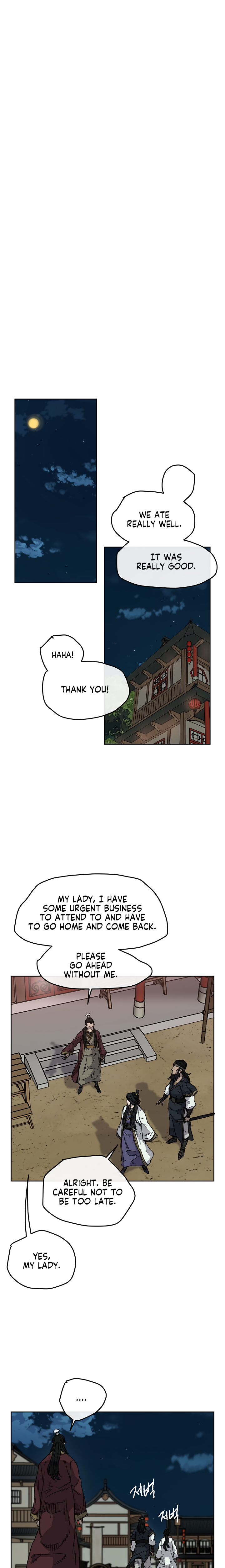 The Undefeatable Swordsman chapter 11 page 24