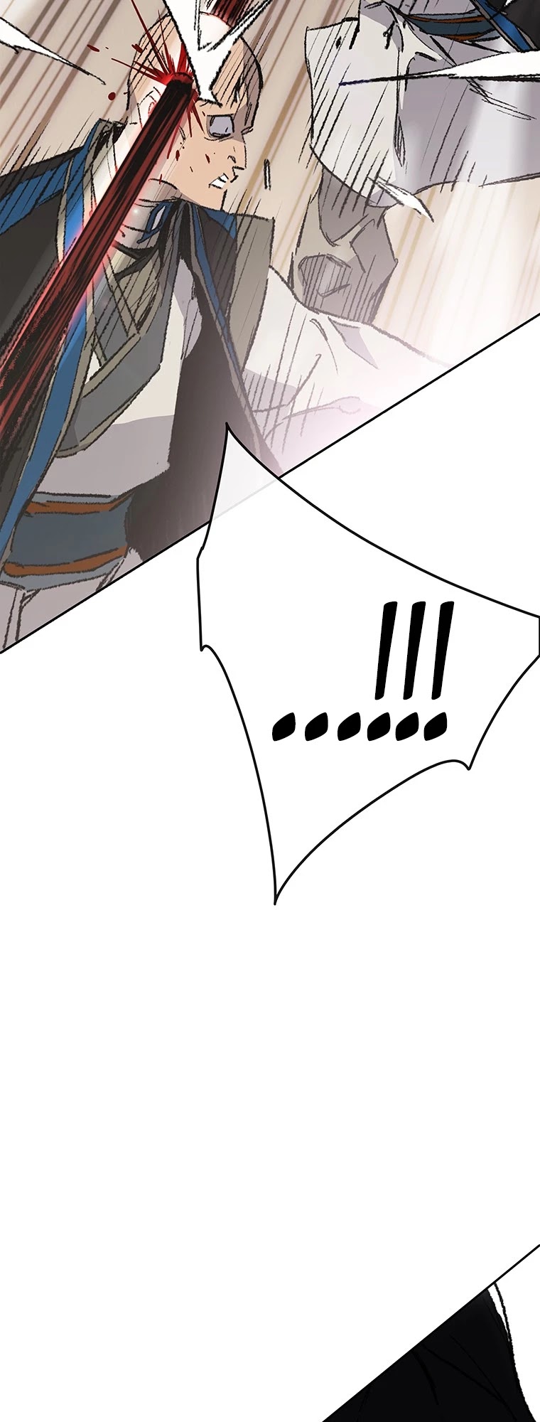 The Undefeatable Swordsman chapter 110 page 28