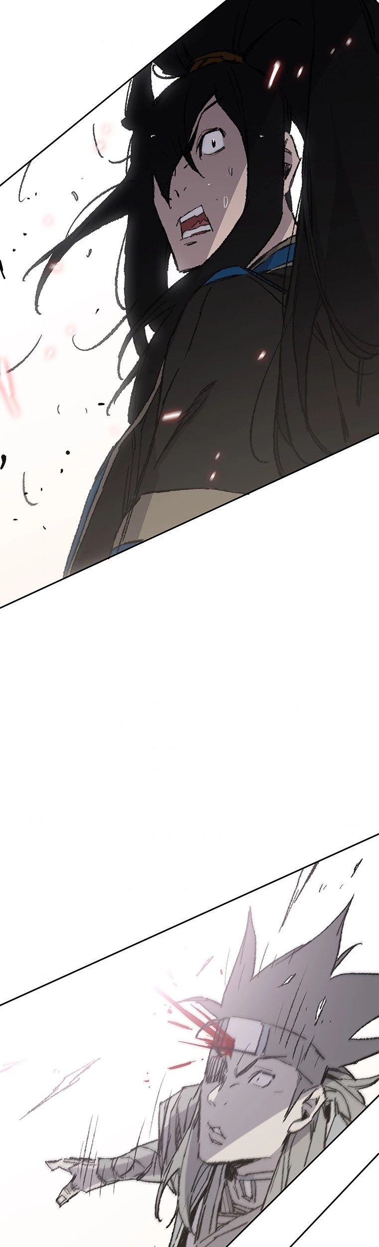 The Undefeatable Swordsman chapter 110 page 29