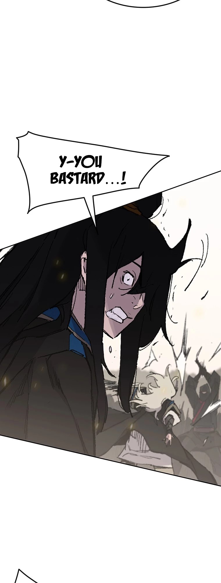 The Undefeatable Swordsman chapter 110 page 35