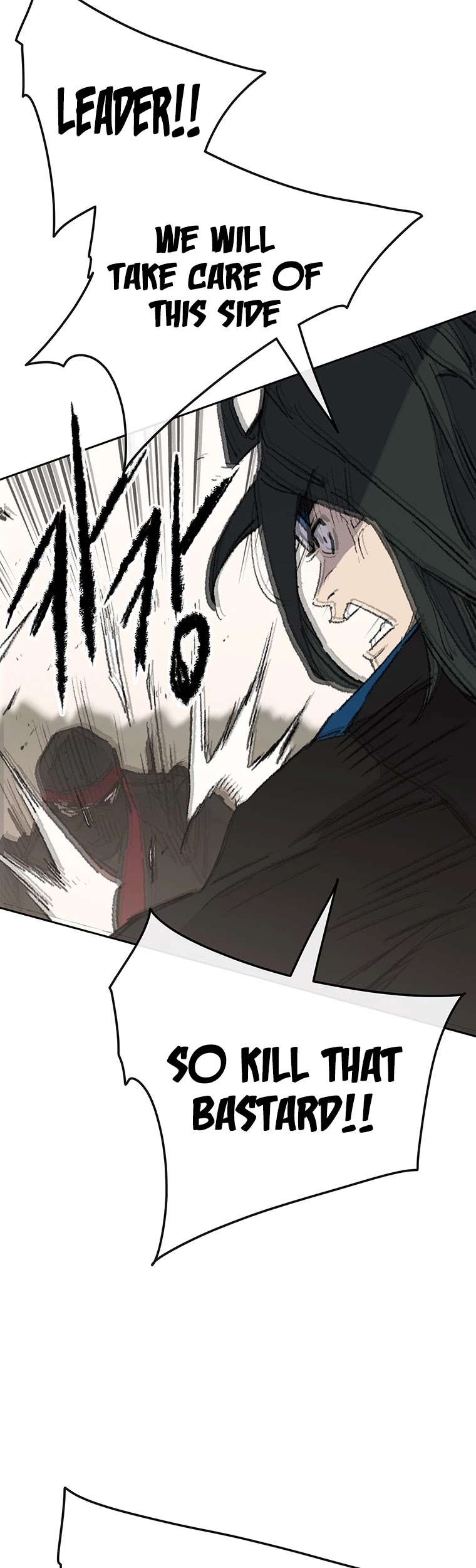 The Undefeatable Swordsman chapter 110 page 36