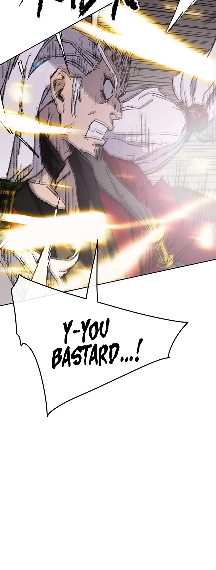 The Undefeatable Swordsman chapter 110 page 44