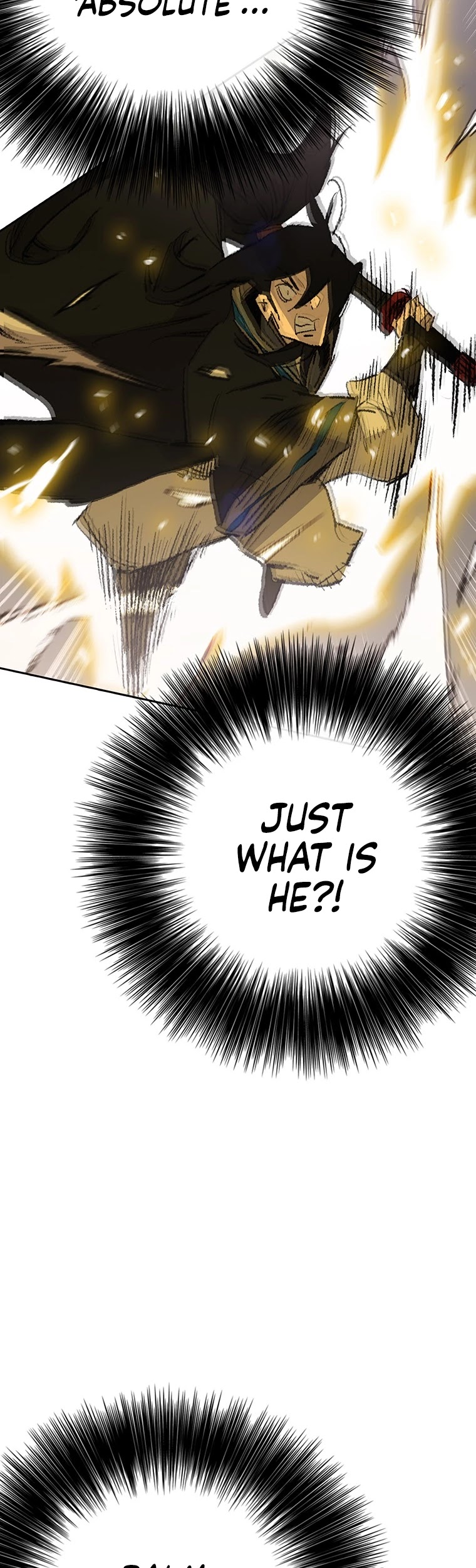 The Undefeatable Swordsman chapter 110 page 52