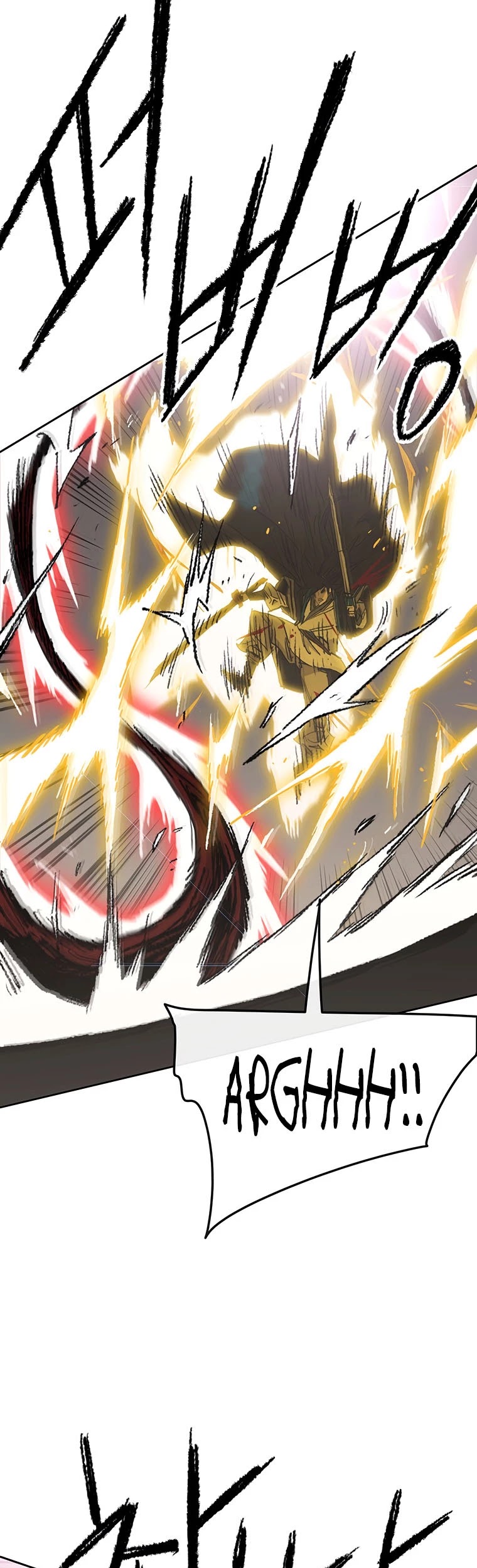 The Undefeatable Swordsman chapter 111 page 10