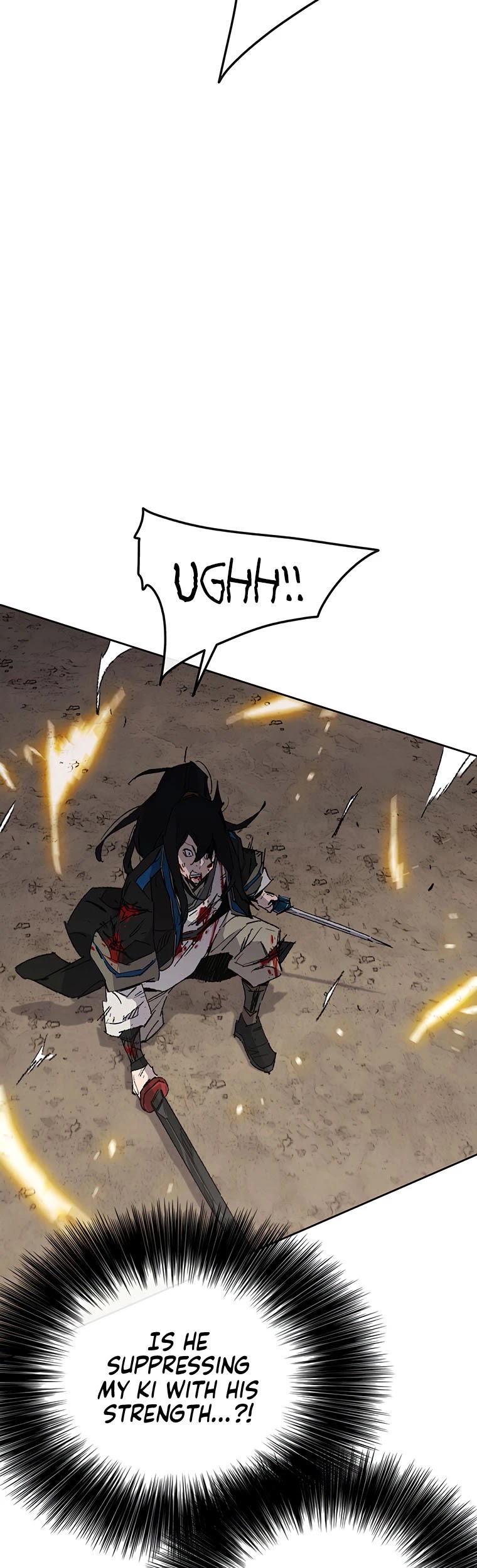 The Undefeatable Swordsman chapter 111 page 15