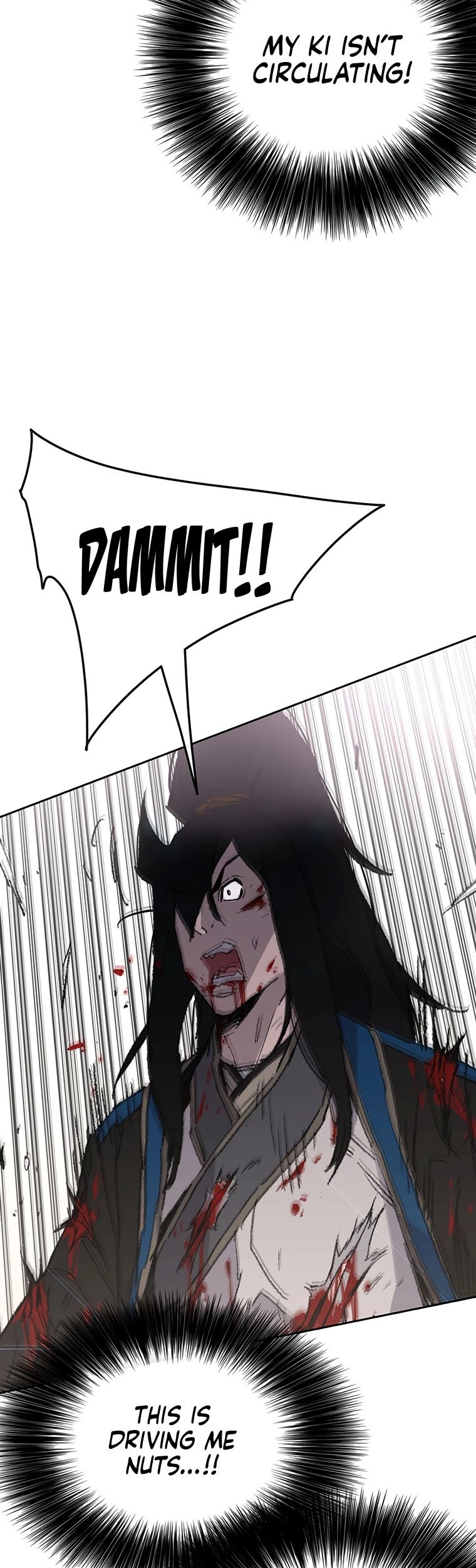 The Undefeatable Swordsman chapter 111 page 16