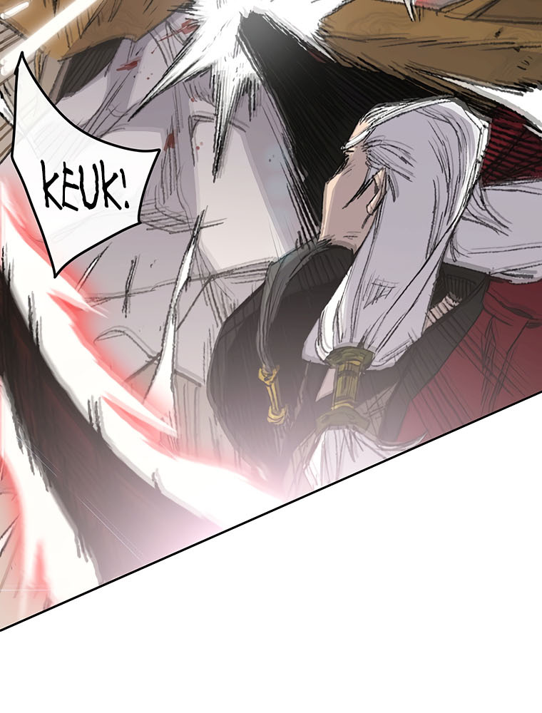 The Undefeatable Swordsman chapter 111 page 22