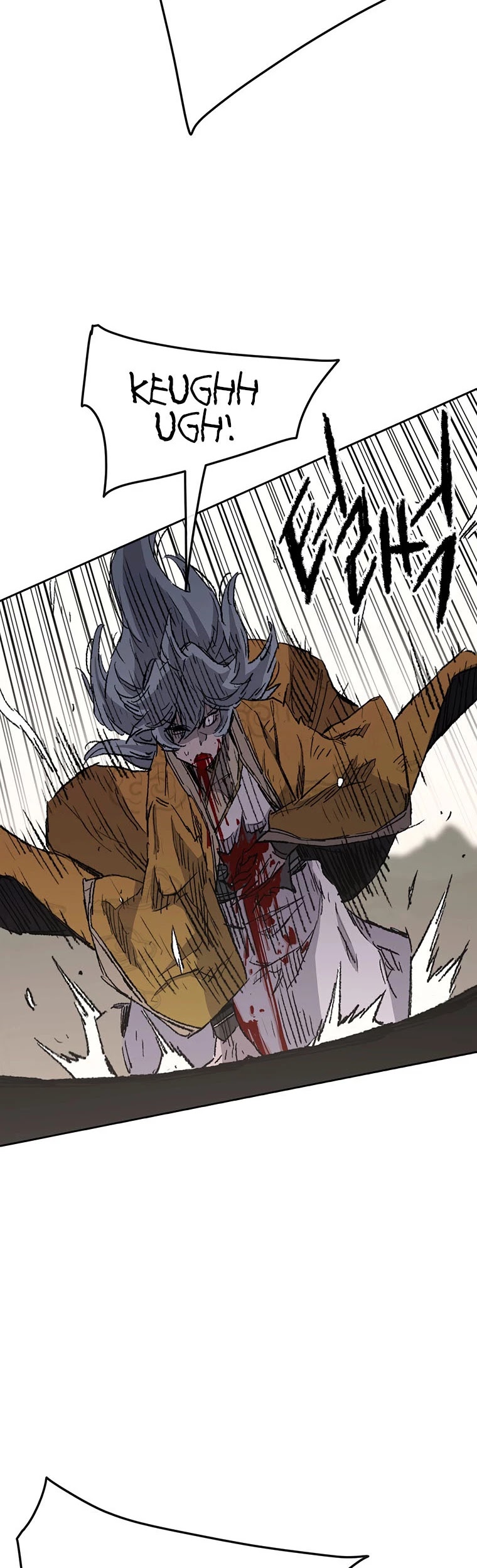 The Undefeatable Swordsman chapter 111 page 24