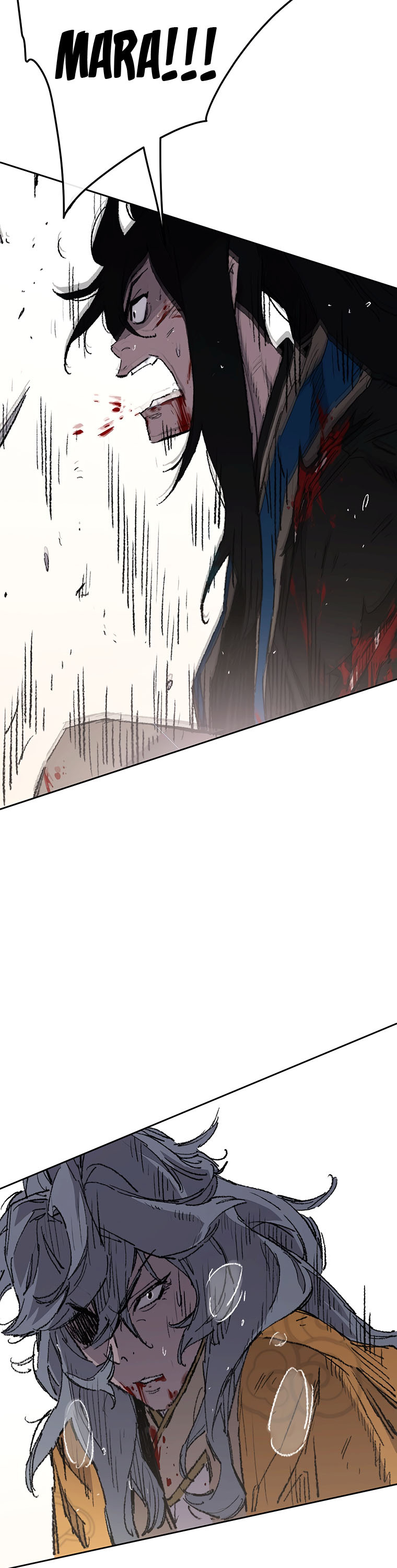 The Undefeatable Swordsman chapter 111 page 25