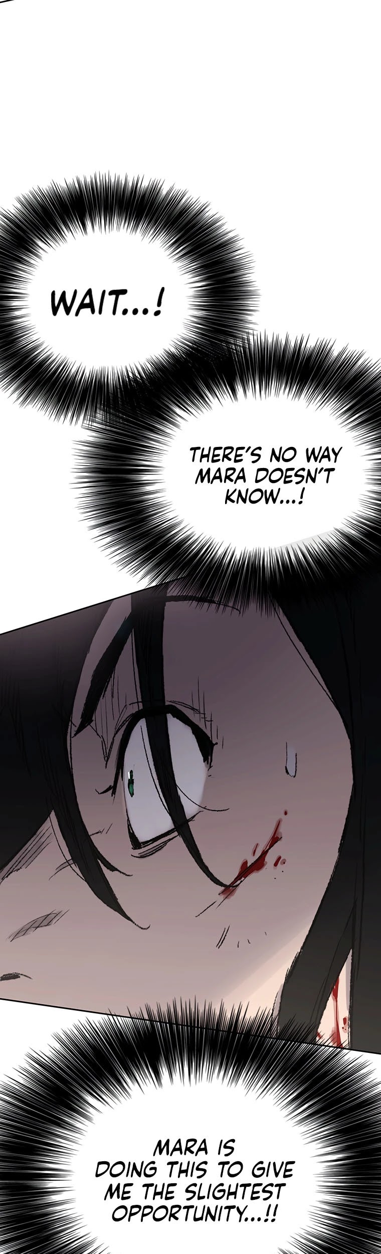 The Undefeatable Swordsman chapter 111 page 26