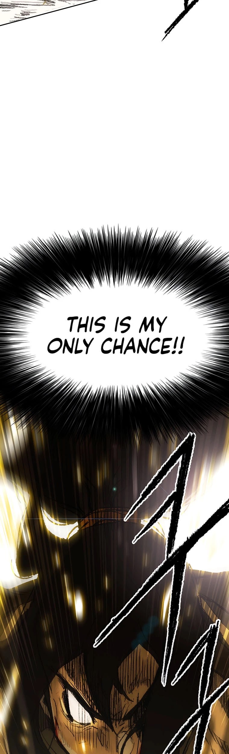 The Undefeatable Swordsman chapter 111 page 28