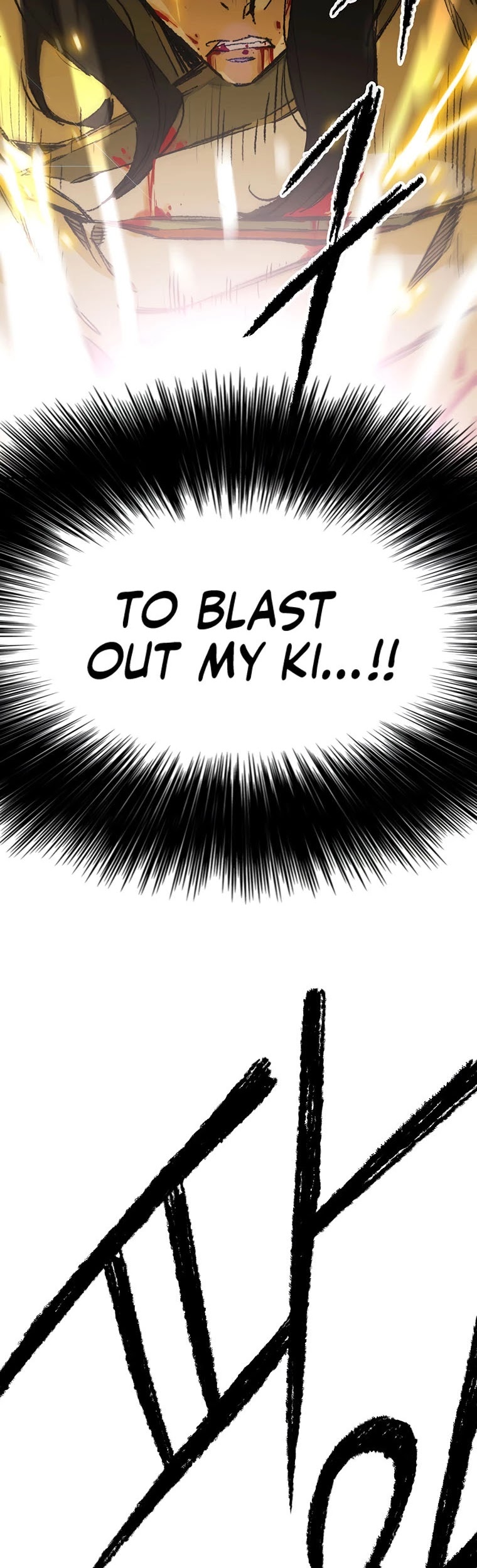 The Undefeatable Swordsman chapter 111 page 29