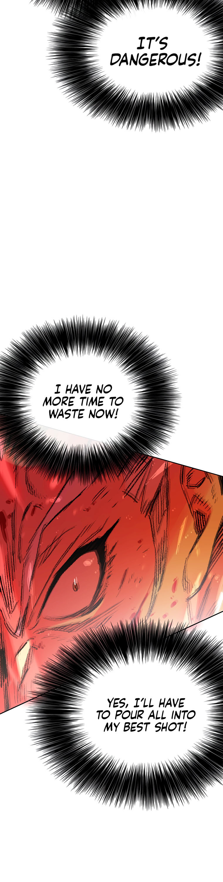 The Undefeatable Swordsman chapter 111 page 40