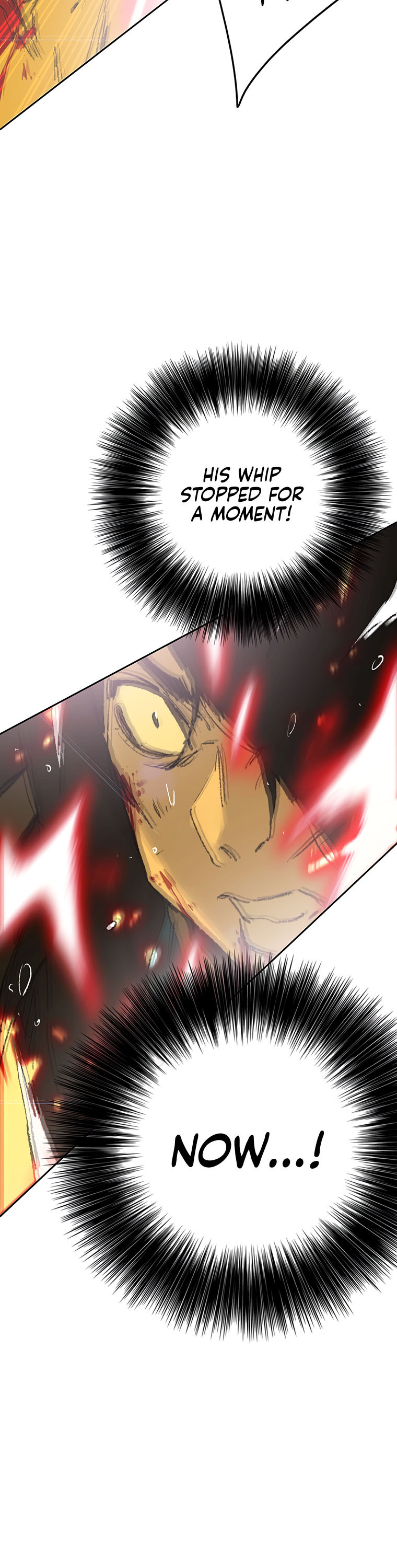 The Undefeatable Swordsman chapter 111 page 43