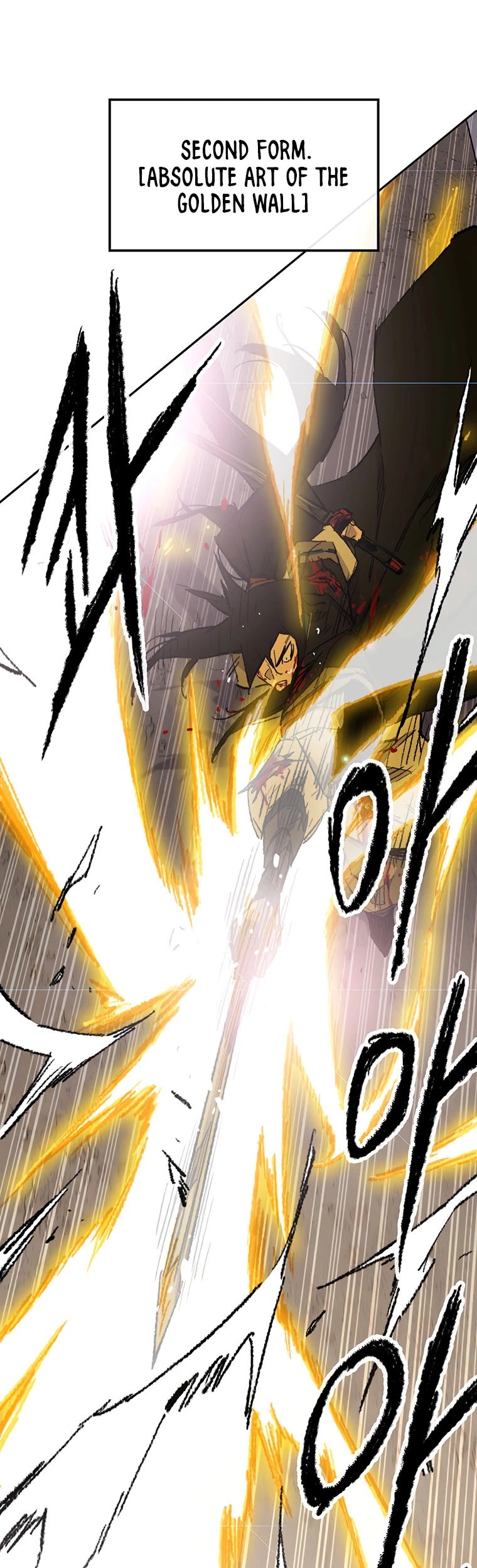 The Undefeatable Swordsman chapter 111 page 44