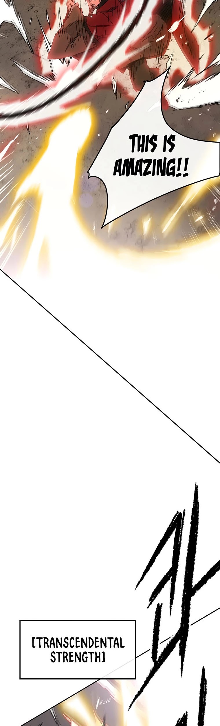 The Undefeatable Swordsman chapter 111 page 5