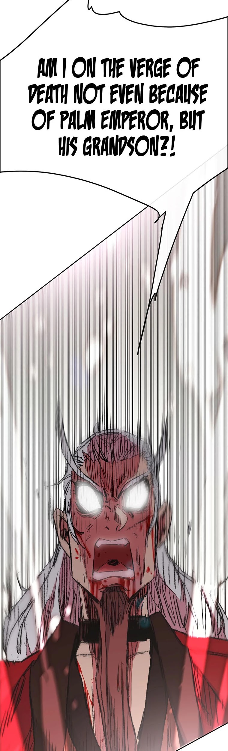 The Undefeatable Swordsman chapter 111 page 50