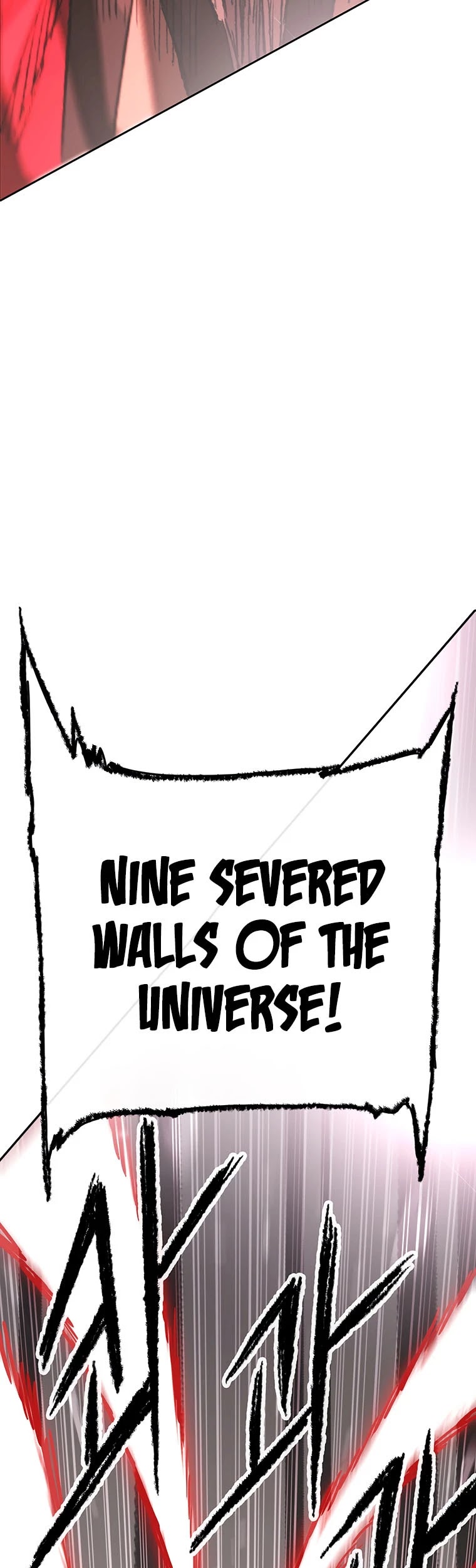 The Undefeatable Swordsman chapter 111 page 51