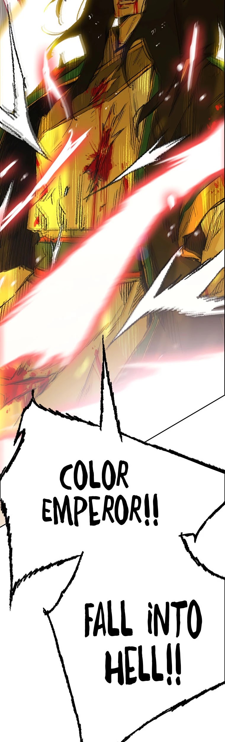 The Undefeatable Swordsman chapter 111 page 57