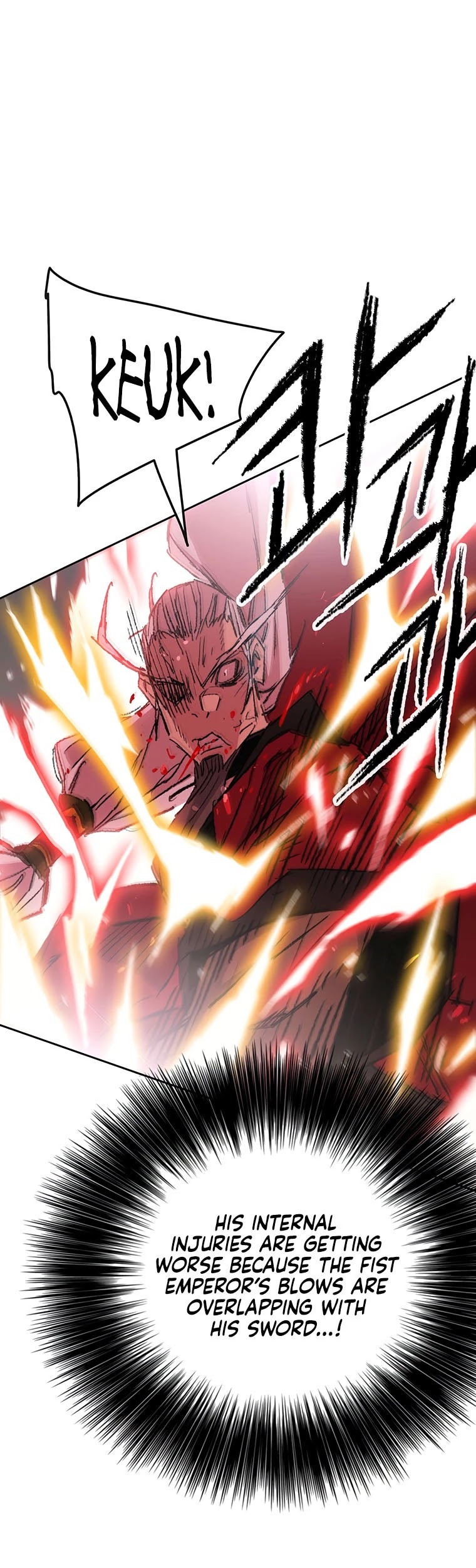 The Undefeatable Swordsman chapter 111 page 7