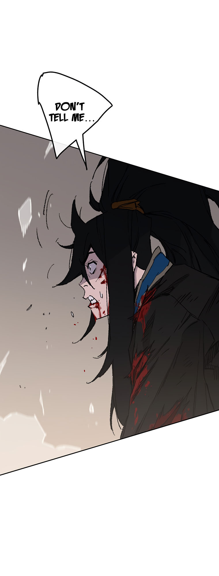 The Undefeatable Swordsman chapter 112 page 17