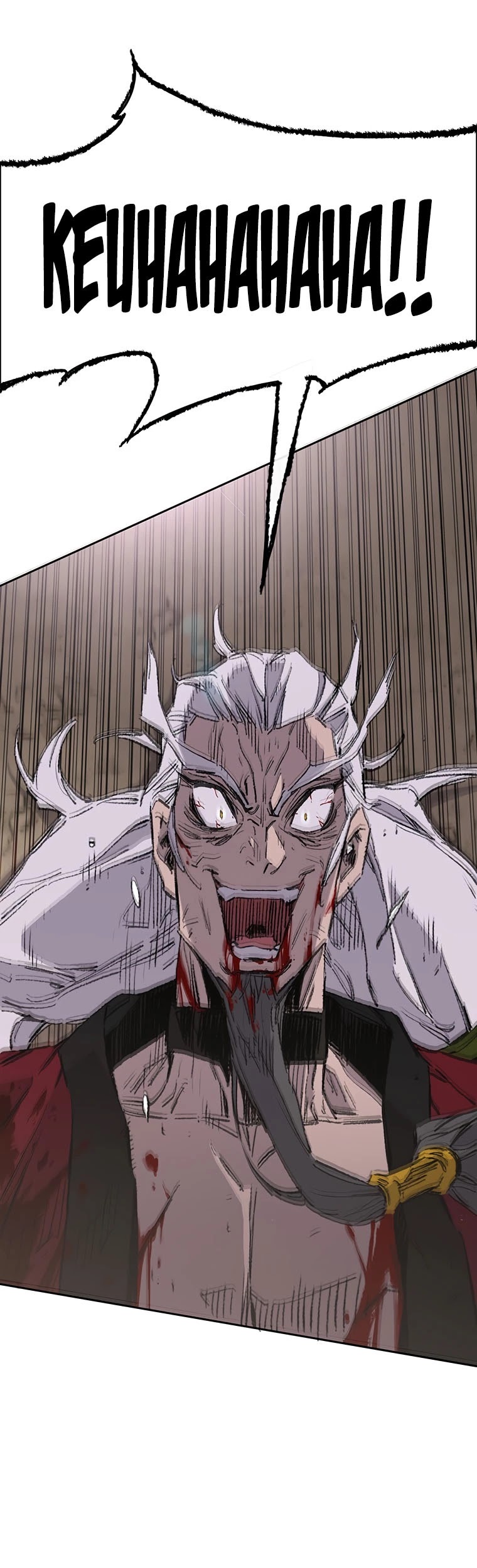 The Undefeatable Swordsman chapter 112 page 18