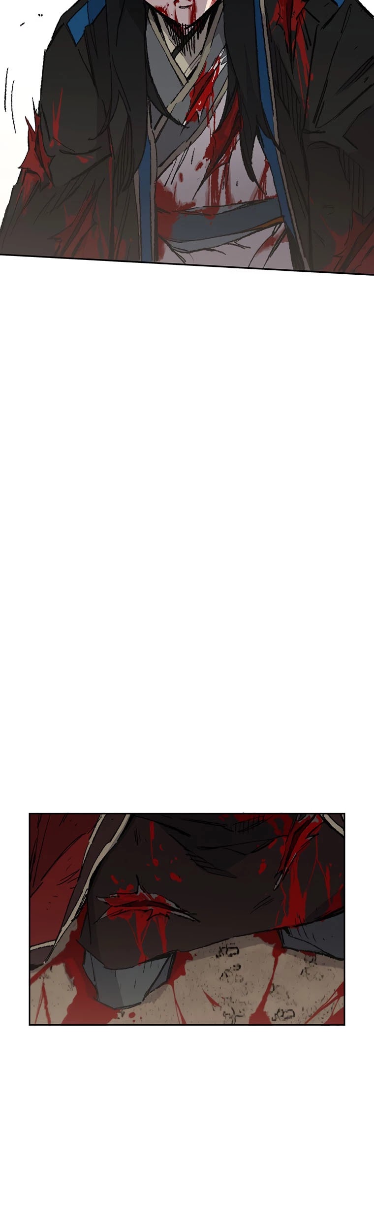 The Undefeatable Swordsman chapter 112 page 24