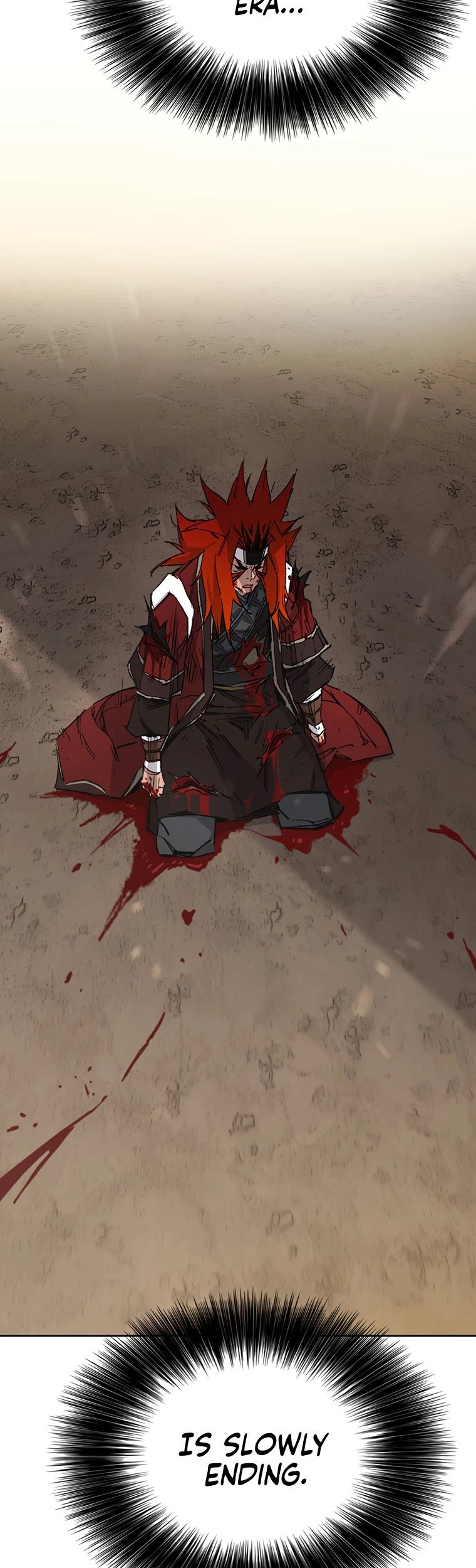 The Undefeatable Swordsman chapter 112 page 26