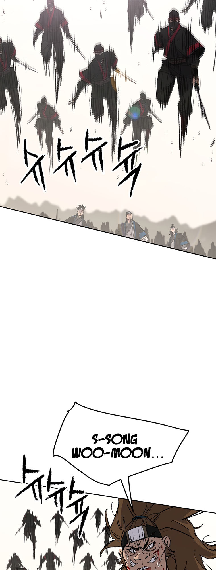 The Undefeatable Swordsman chapter 112 page 28