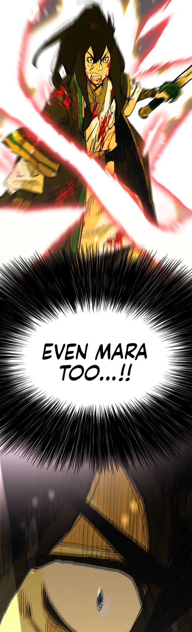 The Undefeatable Swordsman chapter 112 page 3