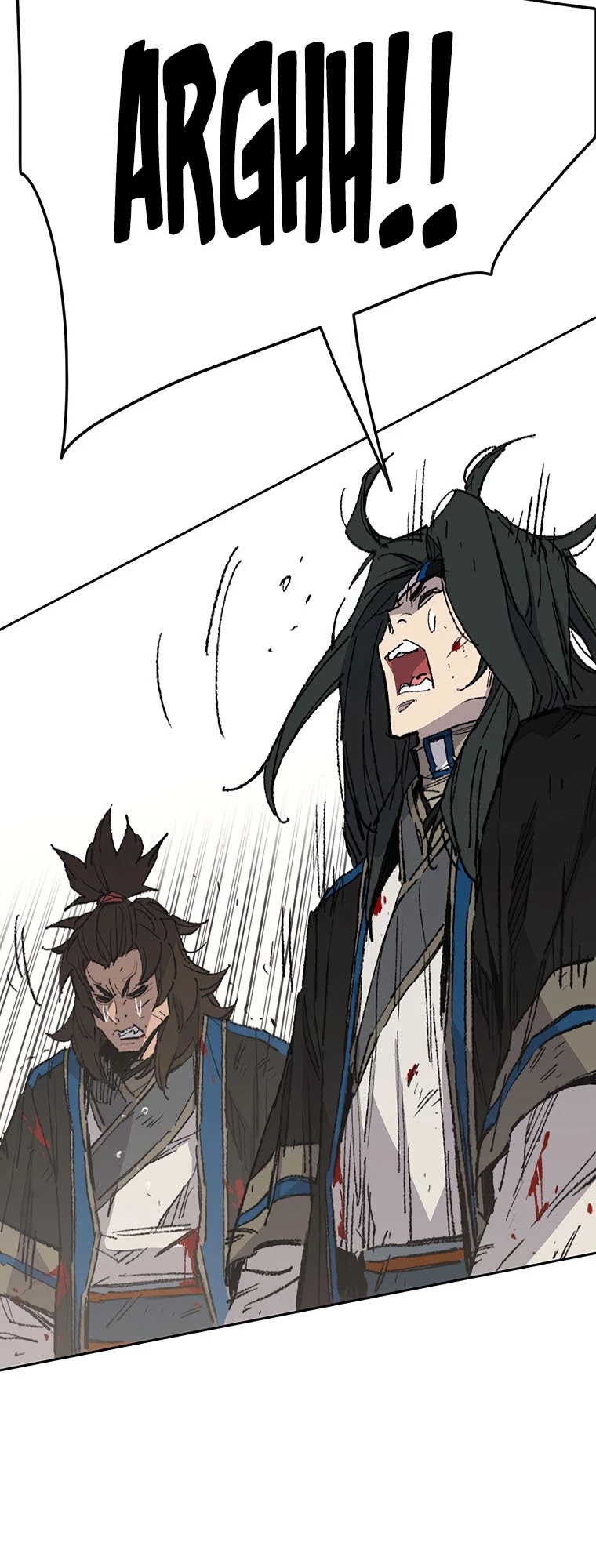 The Undefeatable Swordsman chapter 112 page 32