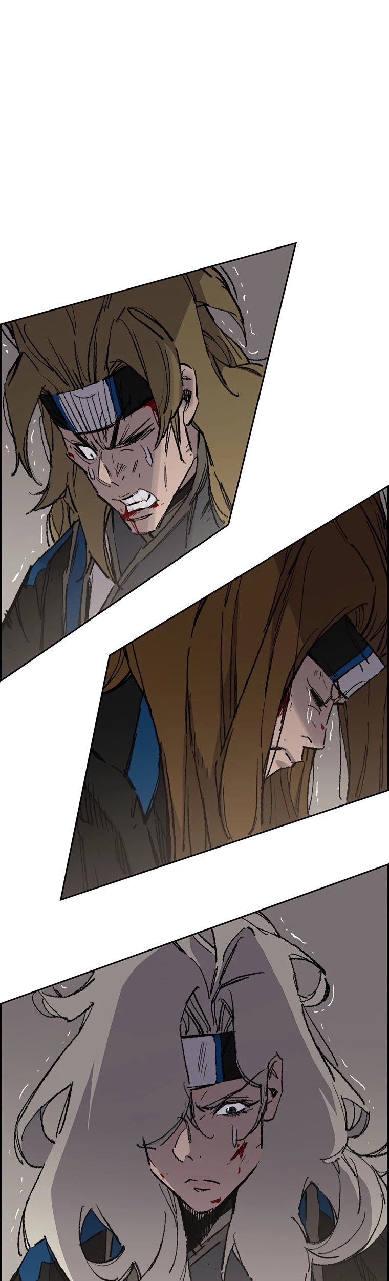 The Undefeatable Swordsman chapter 112 page 33