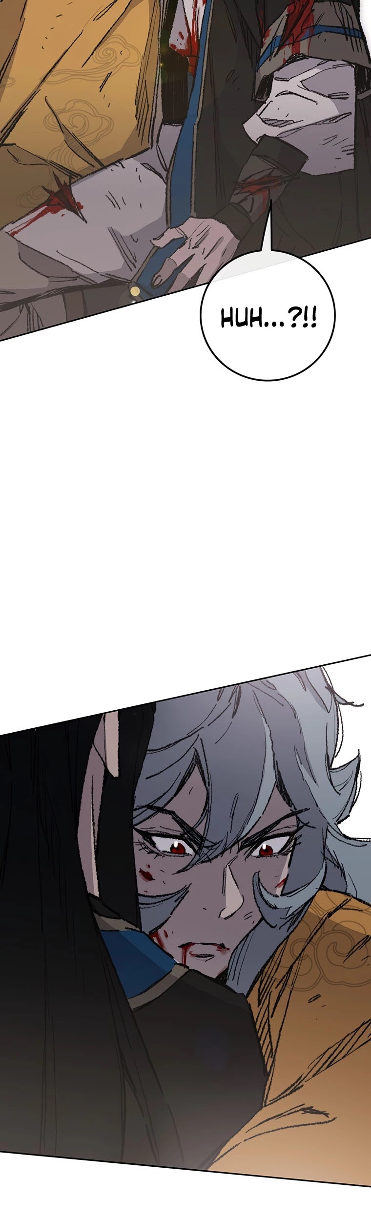 The Undefeatable Swordsman chapter 112 page 38