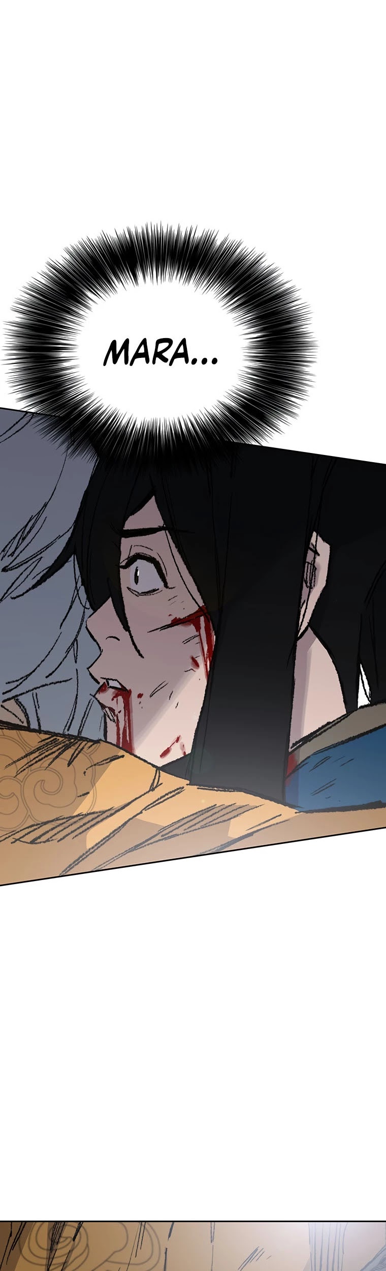 The Undefeatable Swordsman chapter 112 page 39