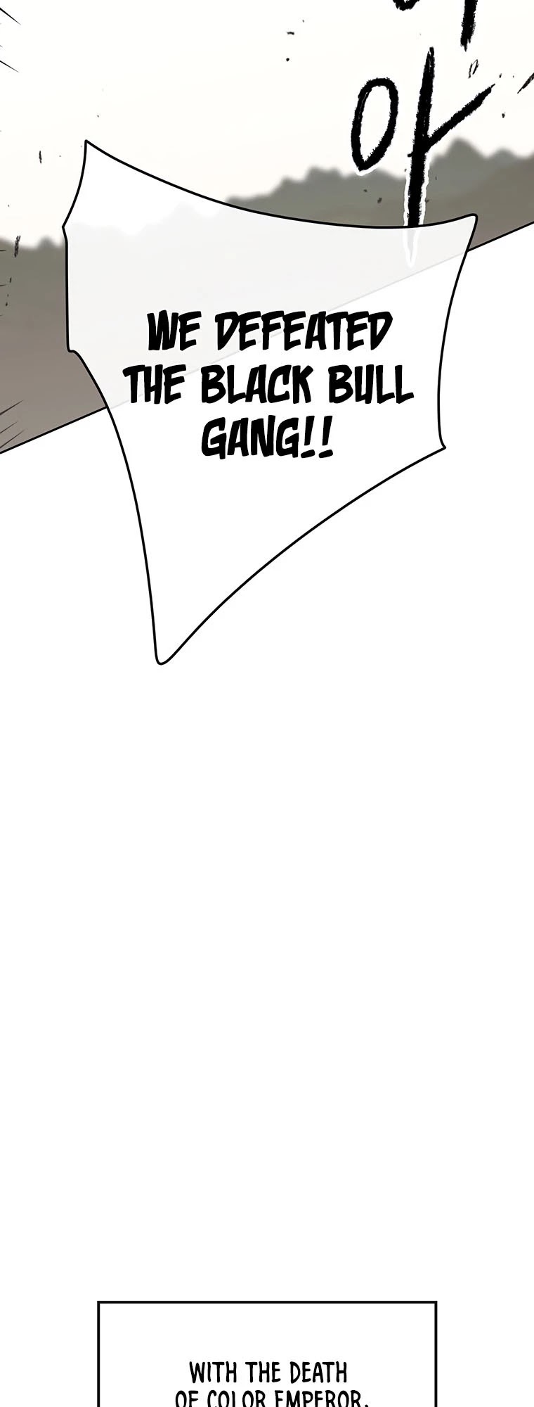 The Undefeatable Swordsman chapter 112 page 42