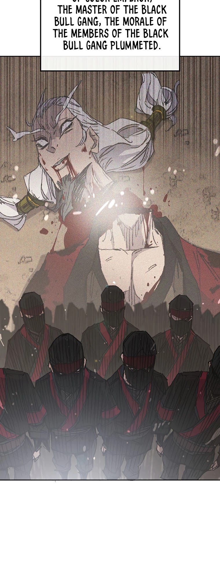 The Undefeatable Swordsman chapter 112 page 43