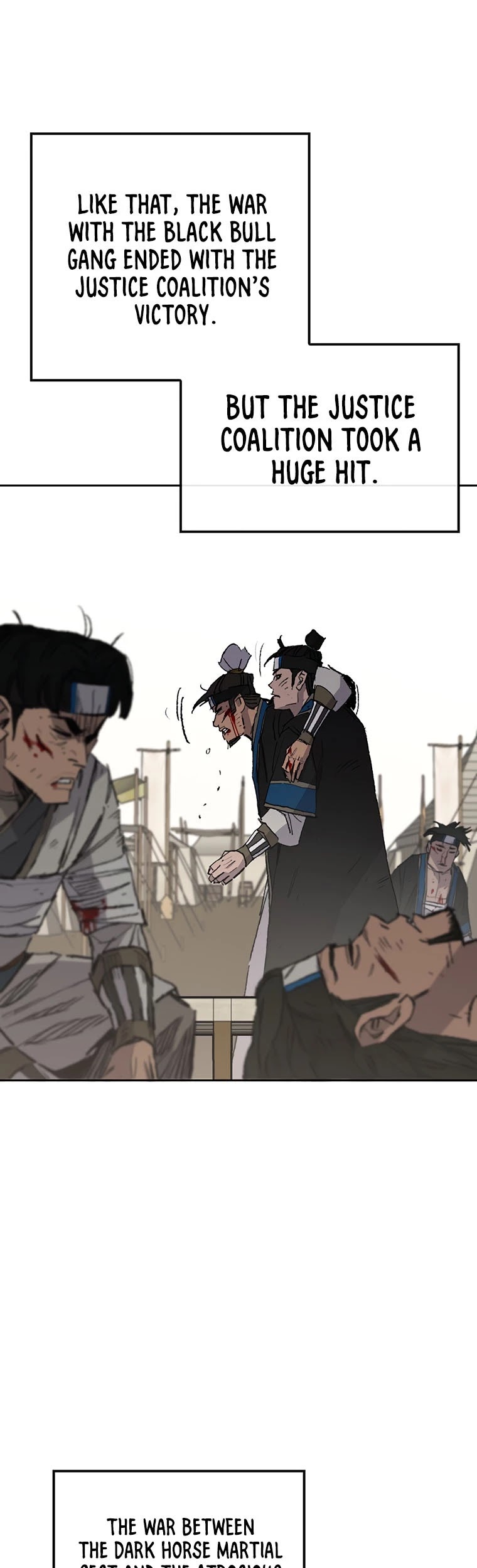 The Undefeatable Swordsman chapter 112 page 44