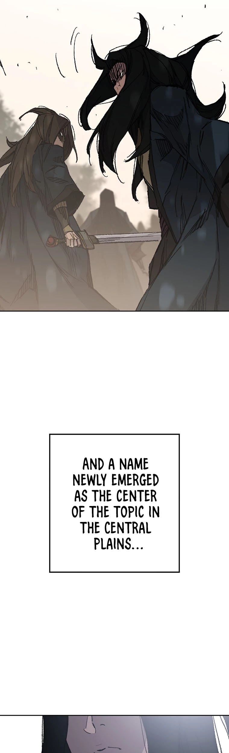 The Undefeatable Swordsman chapter 112 page 46